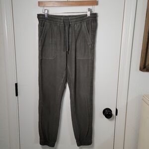 Athleta Fallon Jogger Pants Size 4 | Comfortable Jogger | 98% Cotton